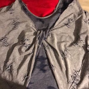 first shirt $10  second shirt $5  third shirt $10